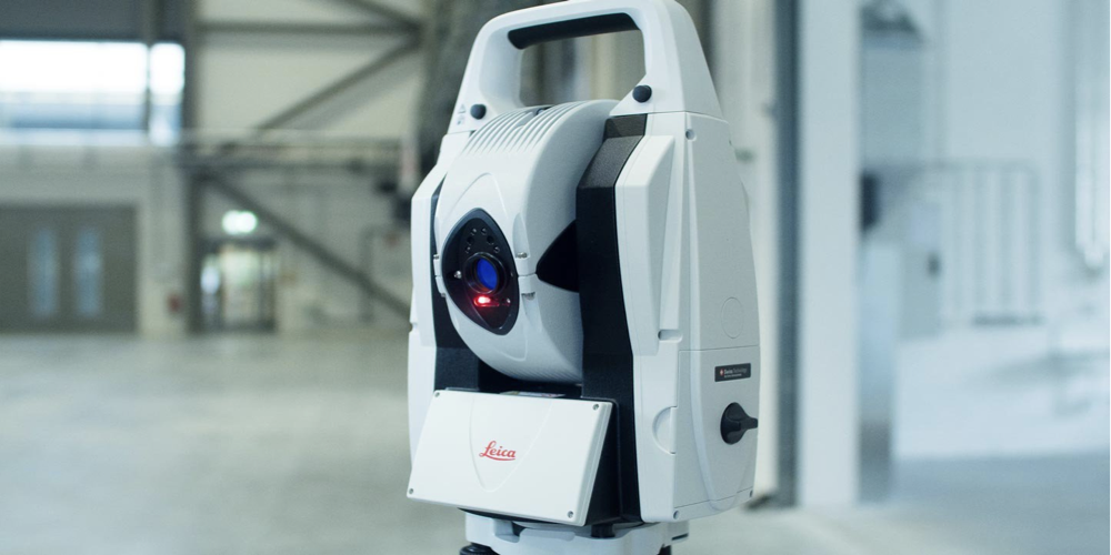 Leica Absolute Tracker AT403